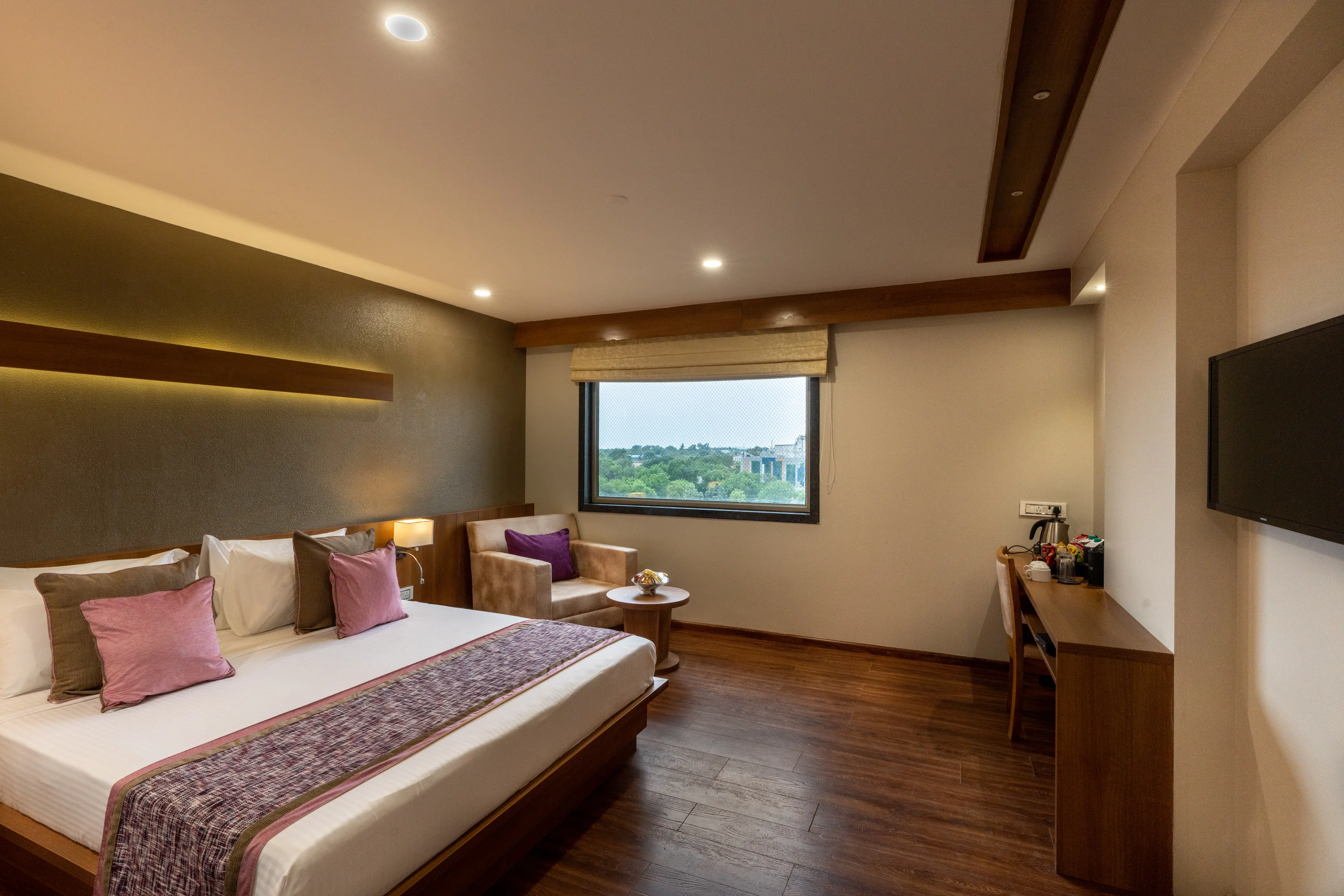 Executive Room