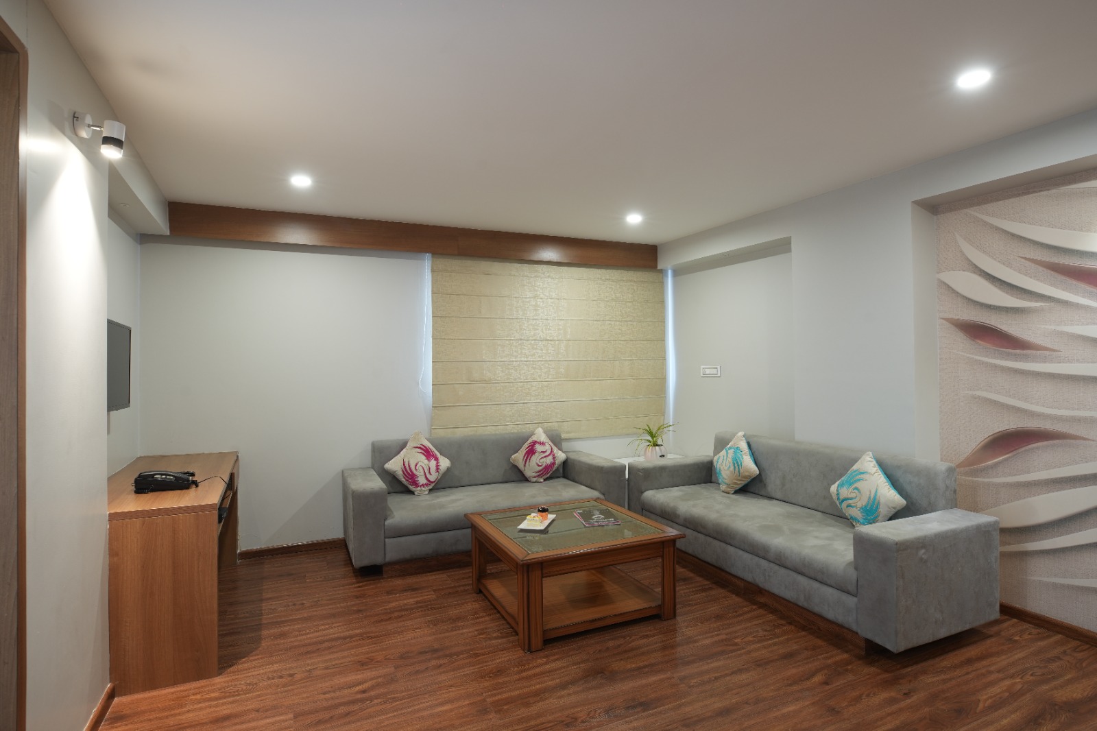 Executive Room Layout 5
