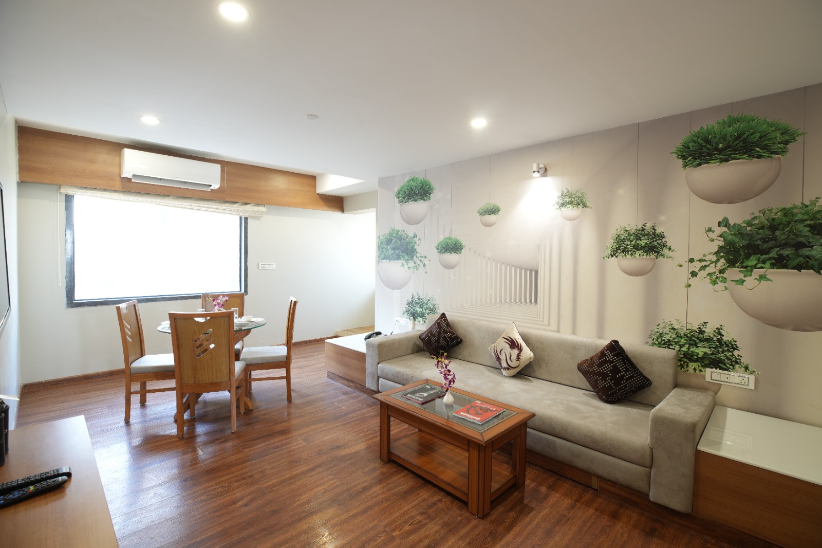 Executive Room Layout 5